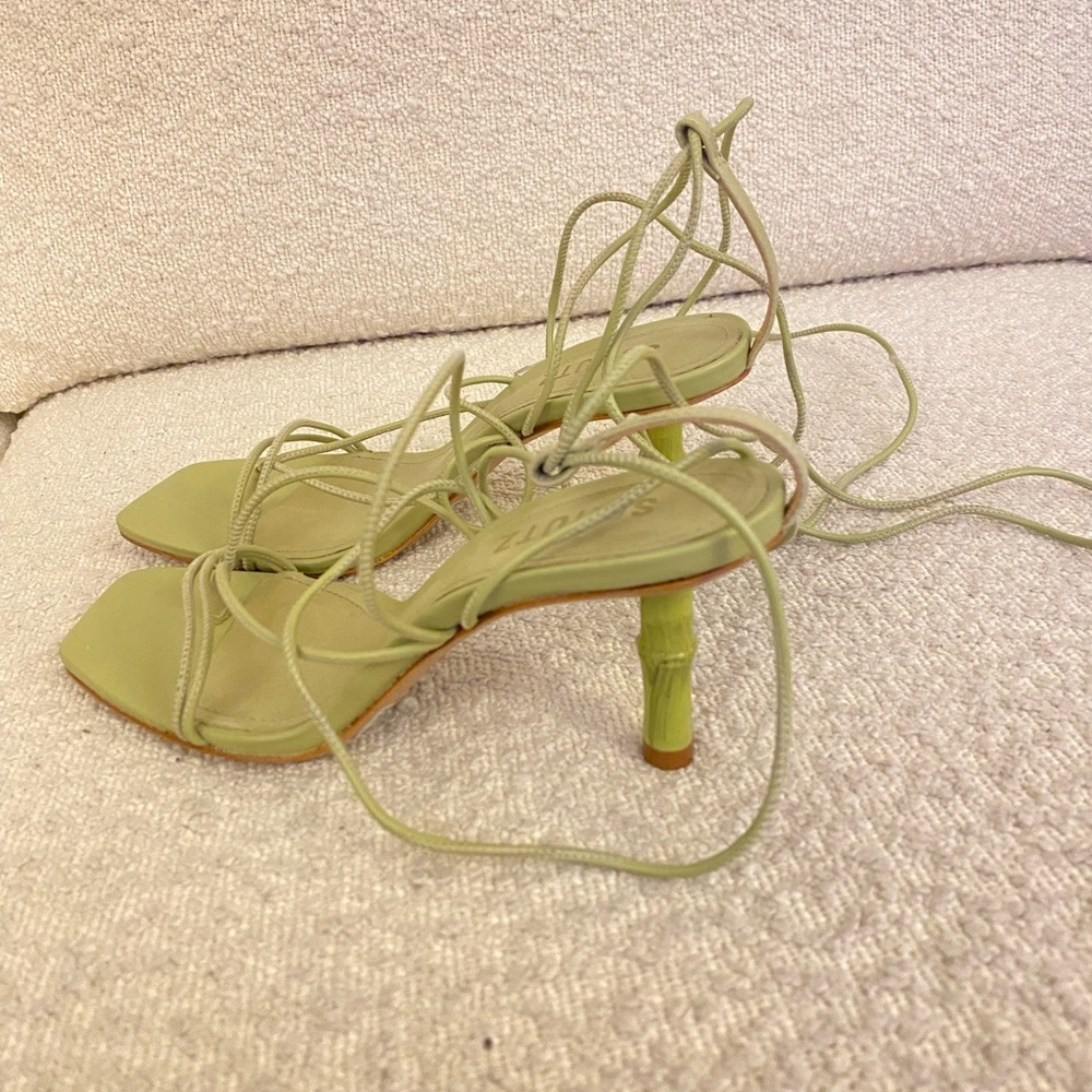 Schultz heel - Picture 6 of 6